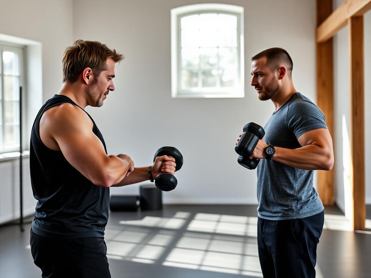 Entrenamiento Personal en Be Fitness Mallorca