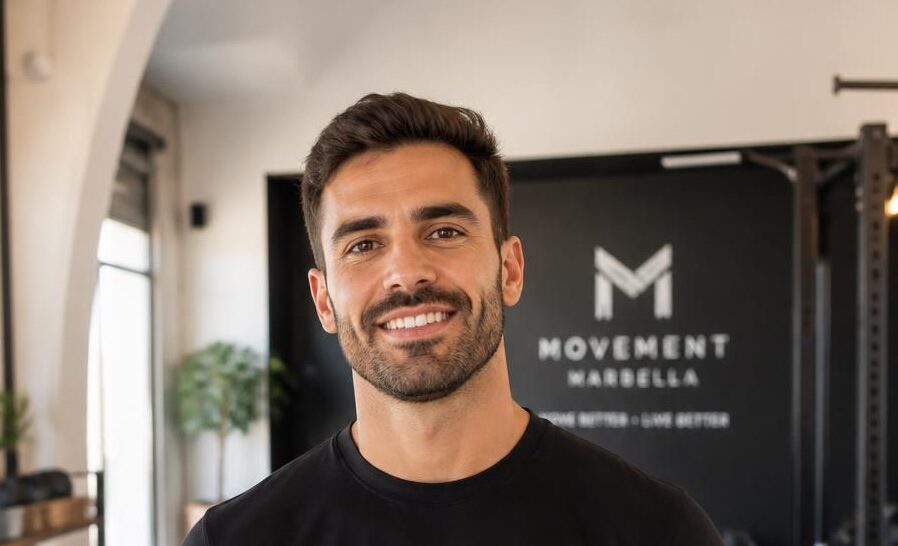 Jorge Veny, CEO de Be Fitness Mallorca