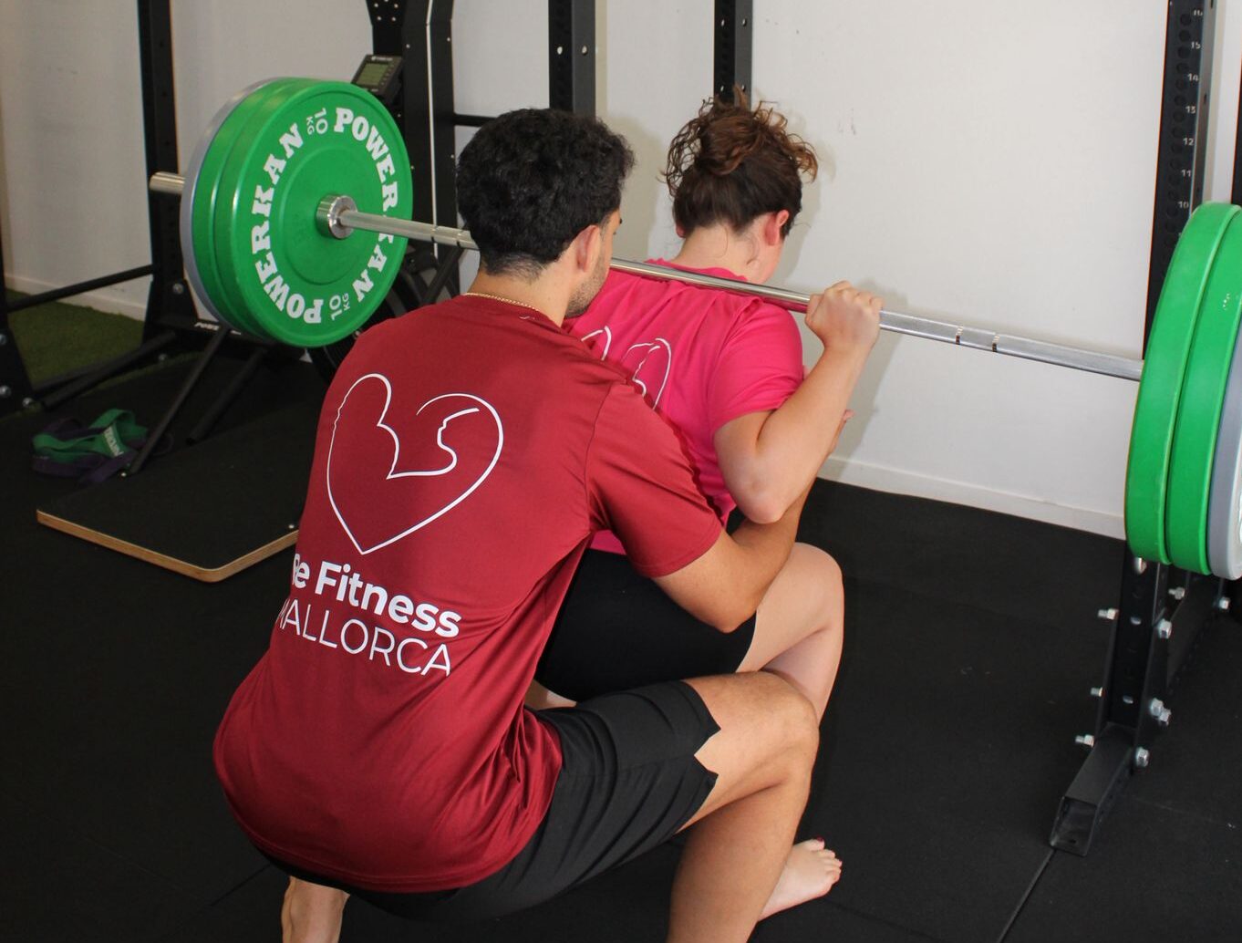 entrenamiento personal